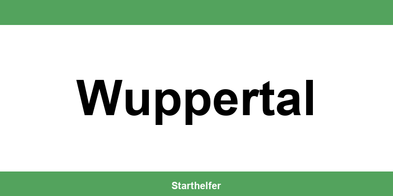 Finanzamt Wuppertal – Telefonnummer und Öffnungszeiten