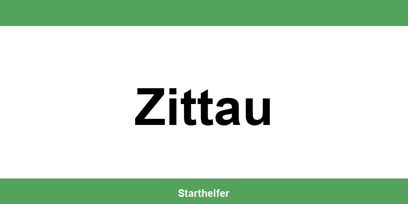 Finanzamt Zittau – Telefonnummer und Öffnungszeiten