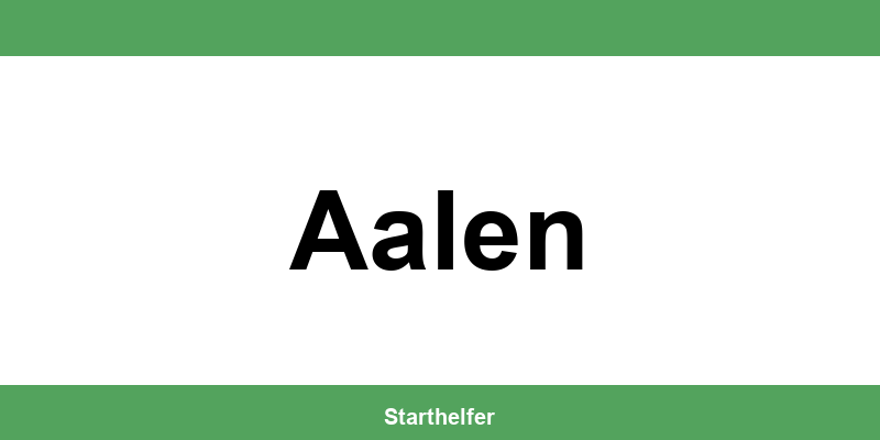 Finanzamt Aalen – Telefonnummer und Öffnungszeiten