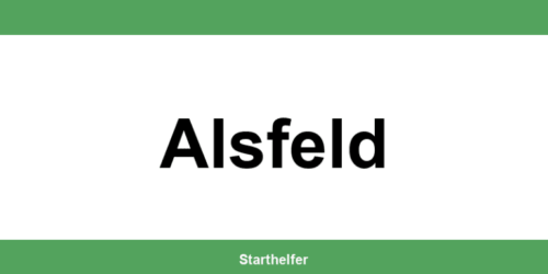 Finanzamt Alsfeld – Telefonnummer und Öffnungszeiten