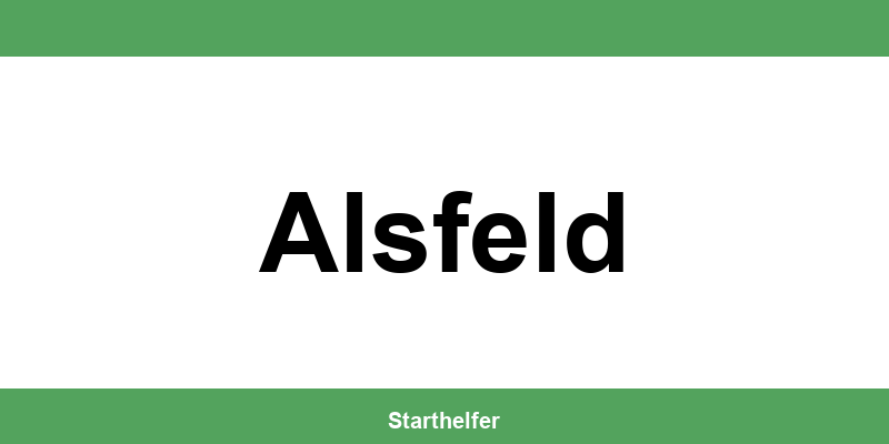 Finanzamt Alsfeld – Telefonnummer und Öffnungszeiten