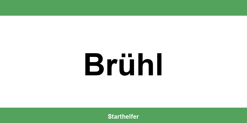 Finanzamt Brühl – Telefonnummer und Öffnungszeiten