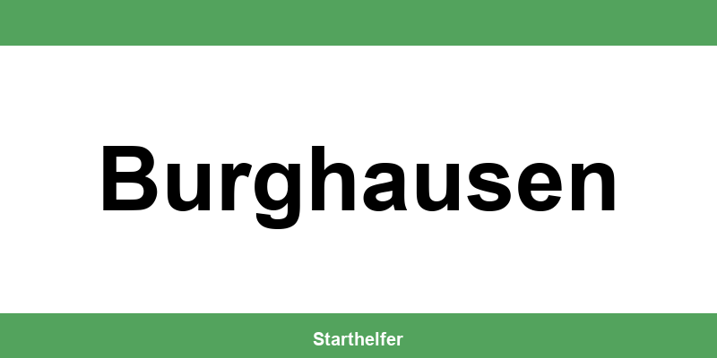Finanzamt Burghausen – Telefonnummer und Öffnungszeiten