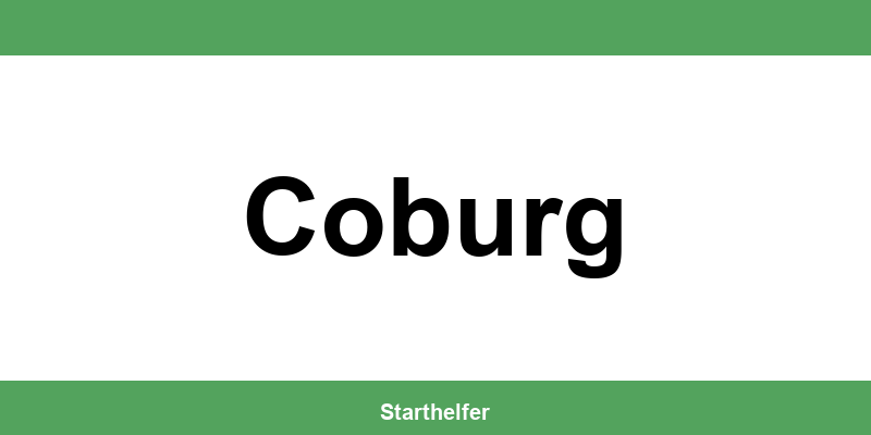 Finanzamt Coburg – Telefonnummer und Öffnungszeiten
