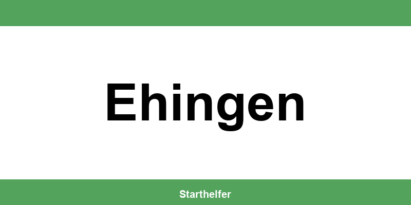 Finanzamt Ehingen – Telefonnummer und Öffnungszeiten