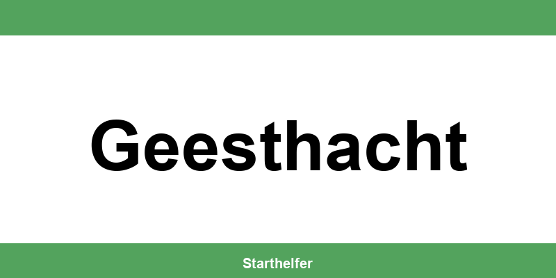 Finanzamt Geesthacht – Telefonnummer und Öffnungszeiten