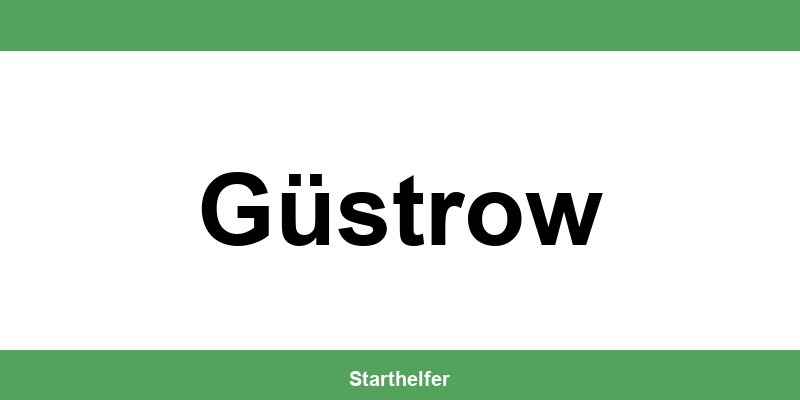 Finanzamt Güstrow – Telefonnummer und Öffnungszeiten