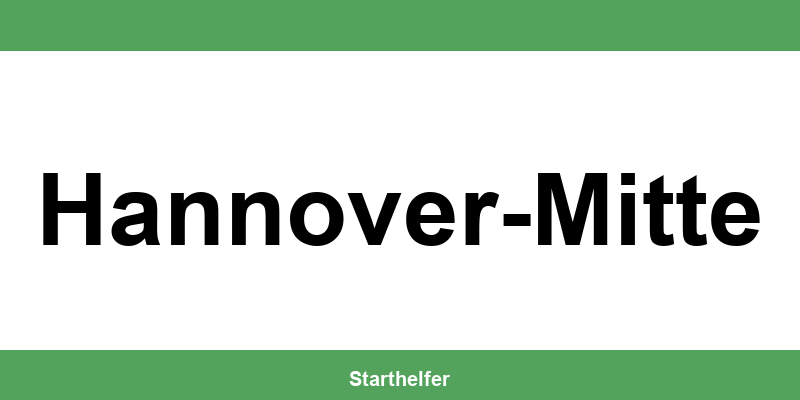 Finanzamt Hannover-Mitte – Telefonnummer und Öffnungszeiten