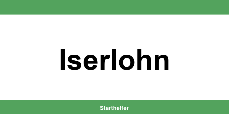 Finanzamt Iserlohn – Telefonnummer und Öffnungszeiten