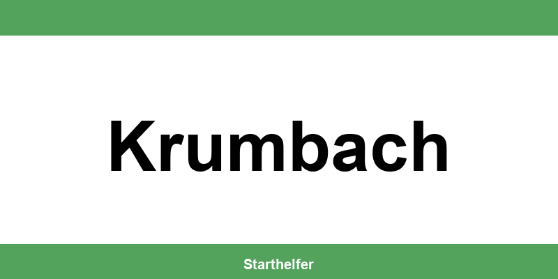 Finanzamt Krumbach – Telefonnummer und Öffnungszeiten