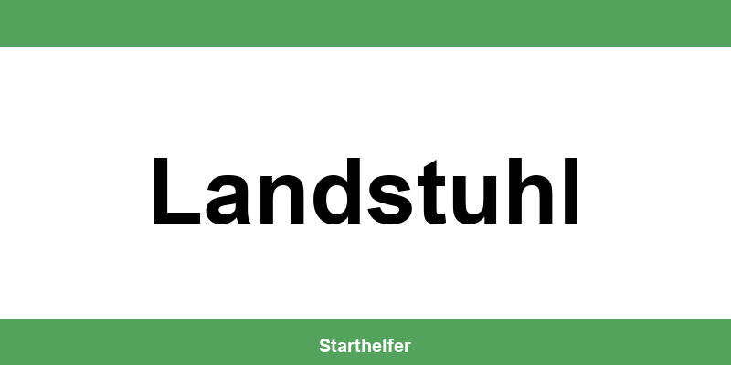 Finanzamt Landstuhl – Telefonnummer und Öffnungszeiten