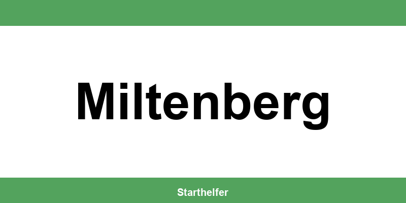 Finanzamt Miltenberg – Telefonnummer und Öffnungszeiten