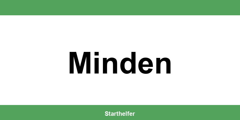 Finanzamt Minden – Telefonnummer und Öffnungszeiten
