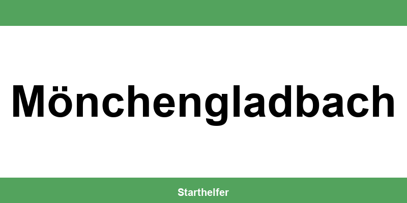 Finanzamt Mönchengladbach – Telefonnummer und Öffnungszeiten