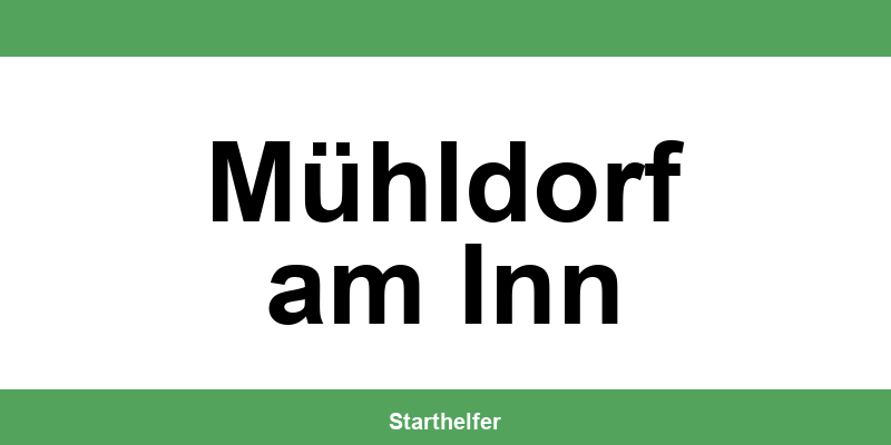 Finanzamt Mühldorf am Inn – Telefonnummer und Öffnungszeiten
