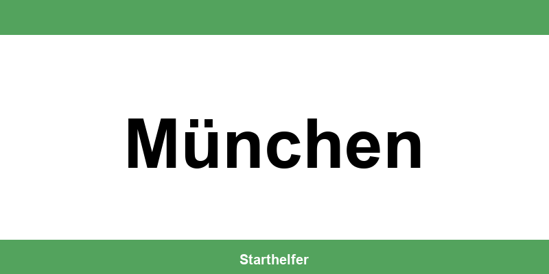 Finanzamt München – Telefonnummer und Öffnungszeiten