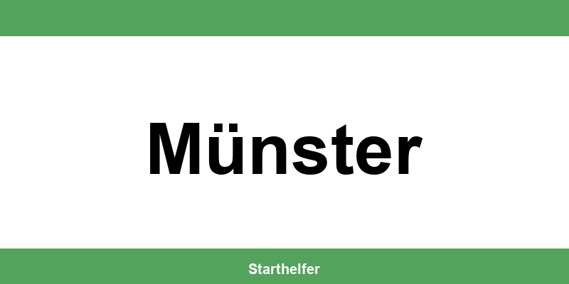 Finanzamt Münster – Telefonnummer und Öffnungszeiten