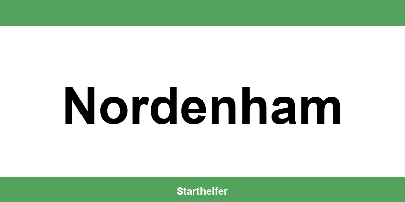 Finanzamt Nordenham – Telefonnummer und Öffnungszeiten