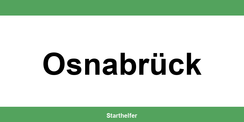 Finanzamt Osnabrück – Telefonnummer und Öffnungszeiten