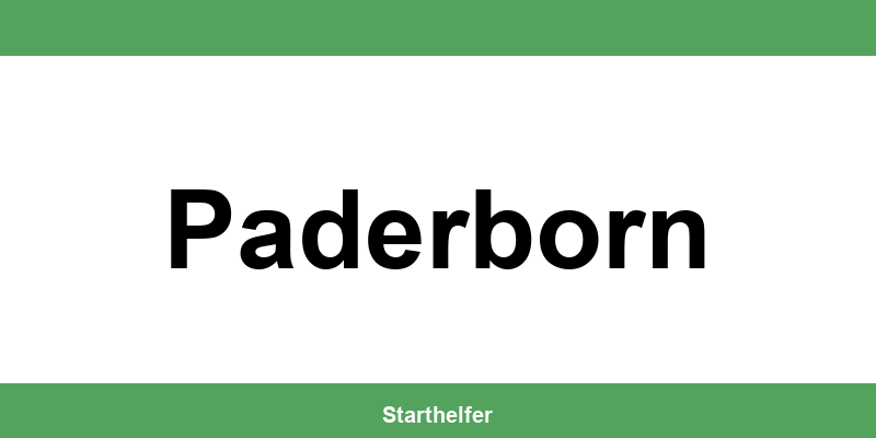 Finanzamt Paderborn – Telefonnummer und Öffnungszeiten