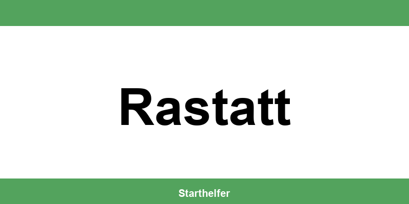 Finanzamt Rastatt – Telefonnummer und Öffnungszeiten