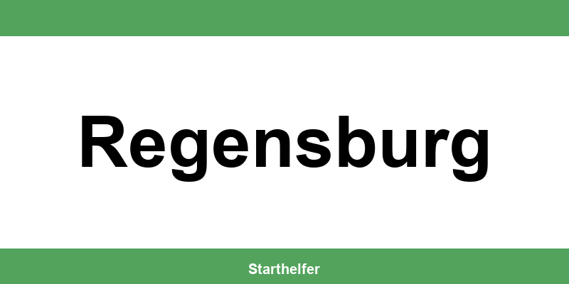 Finanzamt Regensburg – Telefonnummer und Öffnungszeiten