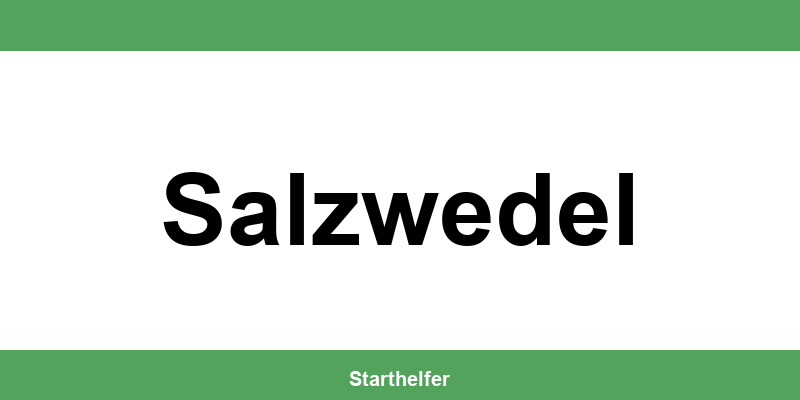 Finanzamt Salzwedel – Telefonnummer und Öffnungszeiten