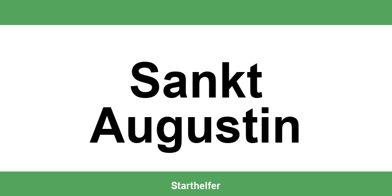 Finanzamt Sankt Augustin – Telefonnummer und Öffnungszeiten