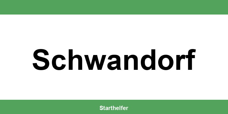 Finanzamt Schwandorf – Telefonnummer und Öffnungszeiten