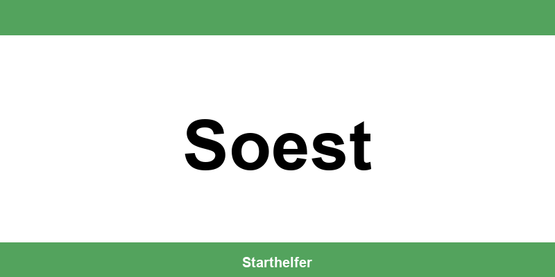 Finanzamt Soest – Telefonnummer und Öffnungszeiten