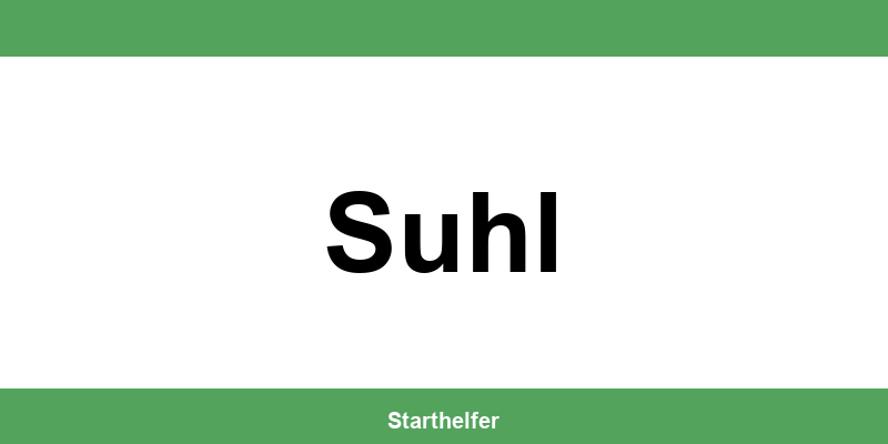 Finanzamt Suhl – Telefonnummer und Öffnungszeiten