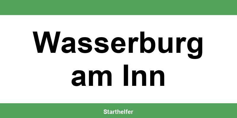 Finanzamt Wasserburg am Inn – Telefonnummer und Öffnungszeiten