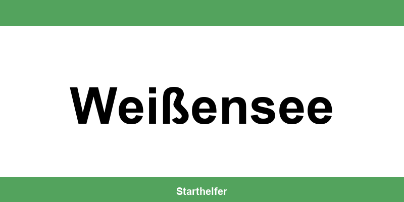 Finanzamt Weißensee – Telefonnummer und Öffnungszeiten