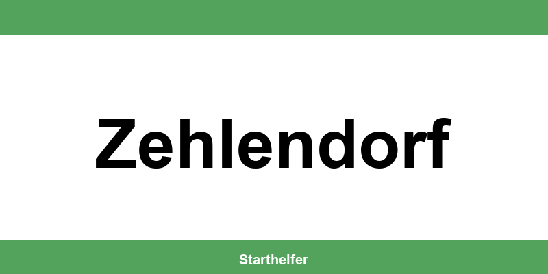 Finanzamt Zehlendorf – Telefonnummer und Öffnungszeiten