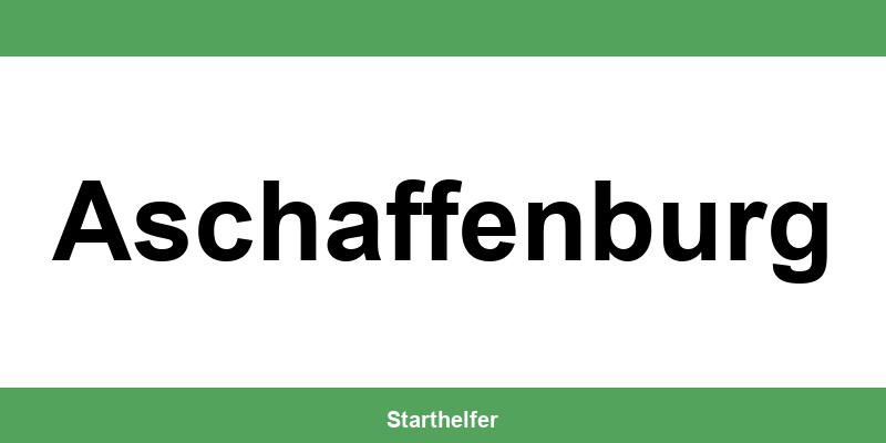 Finanzamt Aschaffenburg – Telefonnummer und Öffnungszeiten