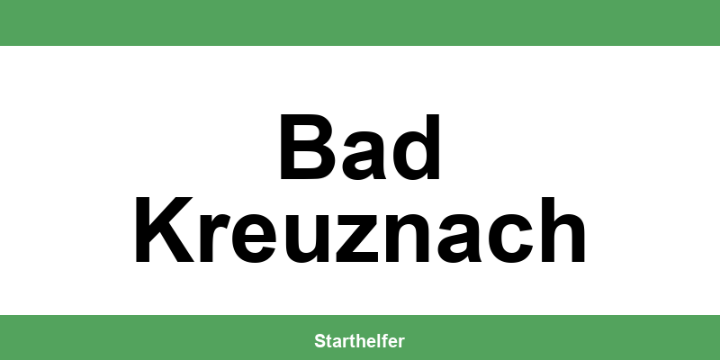Finanzamt Bad Kreuznach – Telefonnummer und Öffnungszeiten