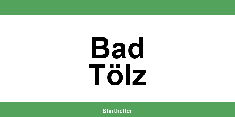 Finanzamt Bad Tölz – Telefonnummer und Öffnungszeiten