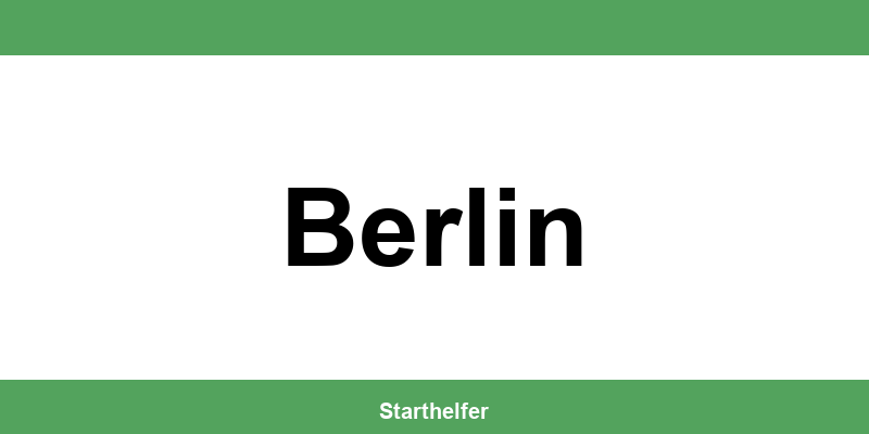 Finanzamt Berlin – Telefonnummer und Öffnungszeiten