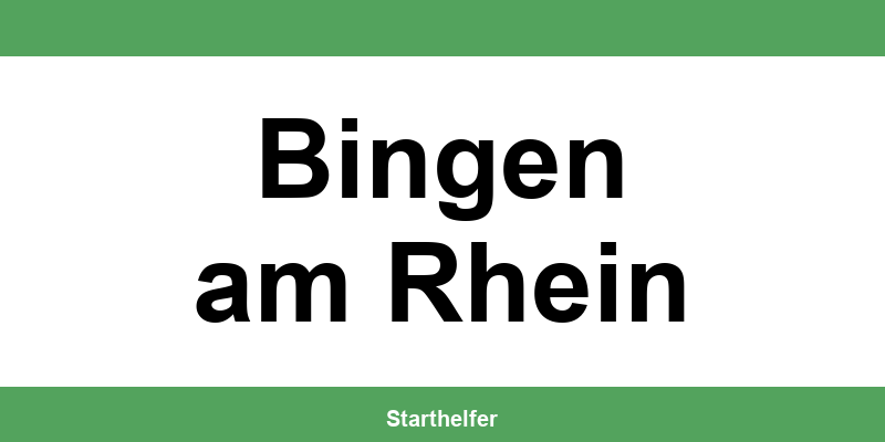 Finanzamt Bingen am Rhein – Telefonnummer und Öffnungszeiten