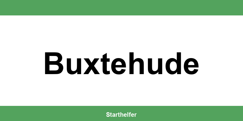 Finanzamt Buxtehude – Telefonnummer und Öffnungszeiten