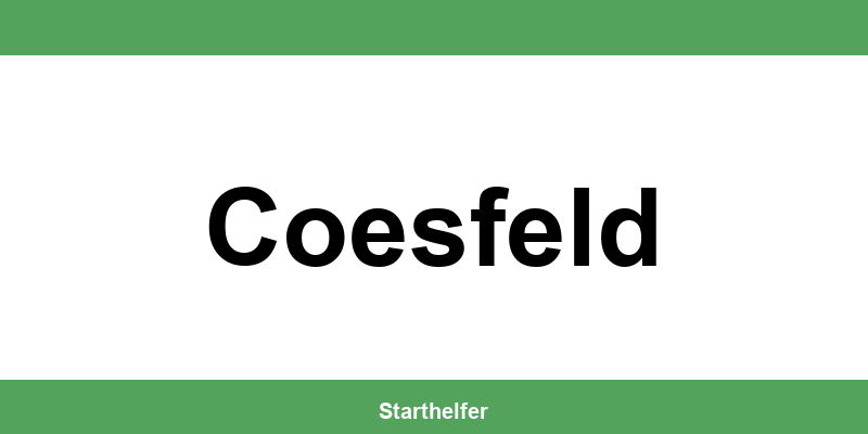 Finanzamt Coesfeld – Telefonnummer und Öffnungszeiten