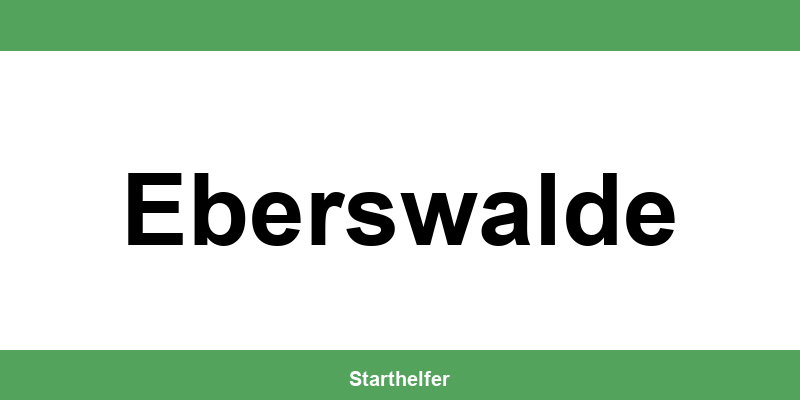 Finanzamt Eberswalde – Telefonnummer und Öffnungszeiten