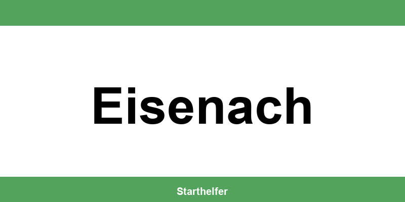 Finanzamt Eisenach – Telefonnummer und Öffnungszeiten