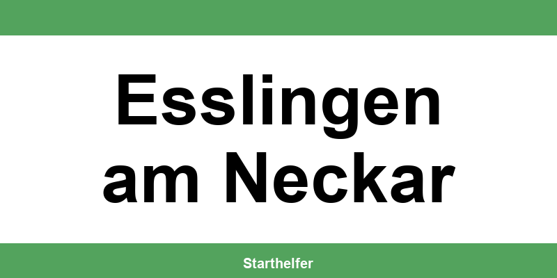 Finanzamt Esslingen am Neckar – Telefonnummer und Öffnungszeiten