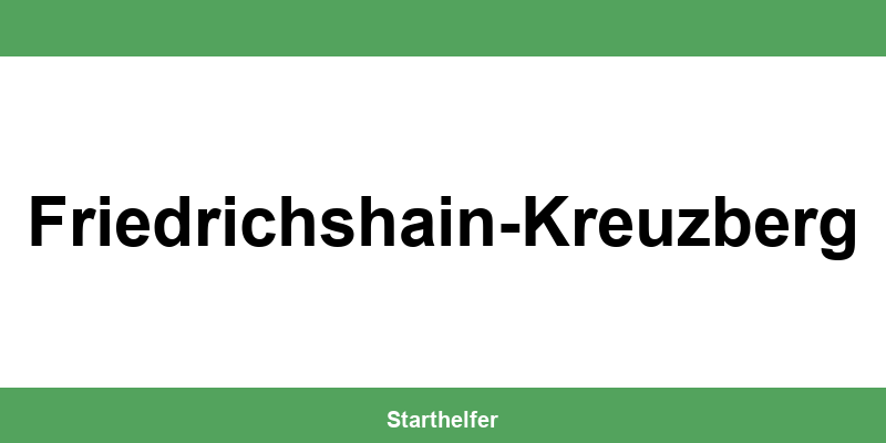 Finanzamt Friedrichshain-Kreuzberg – Telefonnummer und Öffnungszeiten