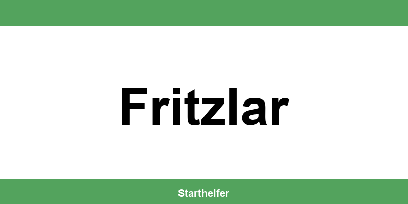 Finanzamt Fritzlar – Telefonnummer und Öffnungszeiten