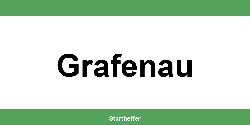 Finanzamt Grafenau – Telefonnummer und Öffnungszeiten
