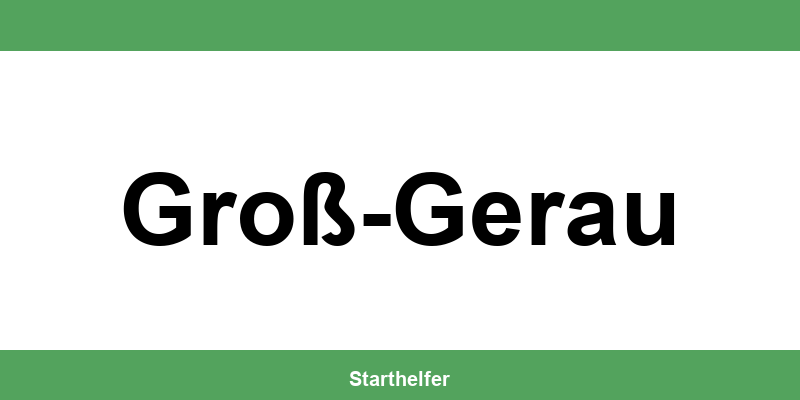 Finanzamt Groß-Gerau – Telefonnummer und Öffnungszeiten