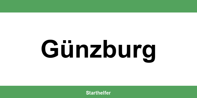 Finanzamt Günzburg – Telefonnummer und Öffnungszeiten
