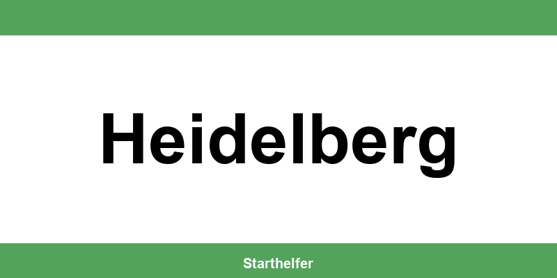 Finanzamt Heidelberg – Telefonnummer und Öffnungszeiten